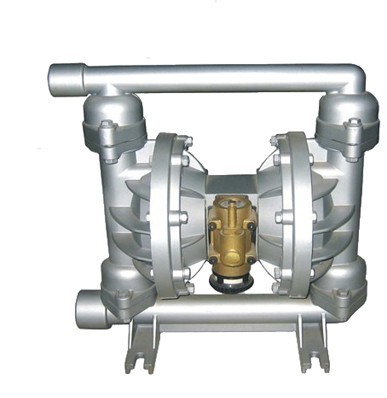 石家庄藁城区铝合金气动隔膜泵
